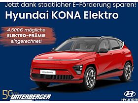 Hyundai KONA Elektro 135PS Trend - inkl. 4.500€ mögliche staatliche Prämie für Sie eingerechnet