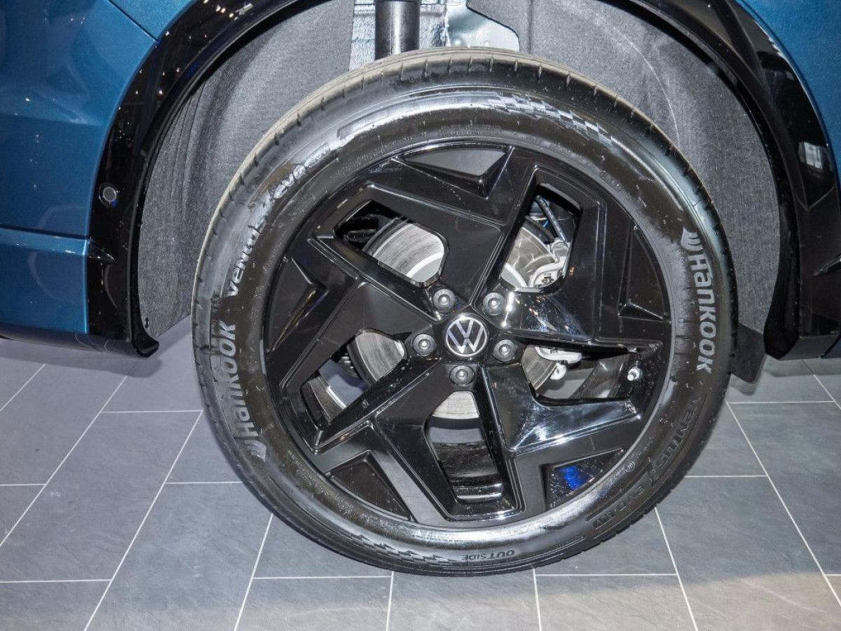 Volkswagen Tiguan R-Line 2,0 l TSI OPF 4MOTION 7-Gang-Doppelkupplungsgetrie be DSG bild 5