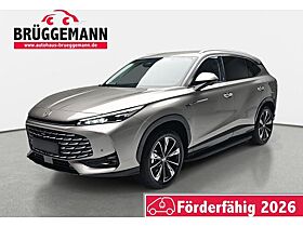 MG HS 1.5 PLUG-IN-HYBRID LUXURY LEDER 360-GRAD-KAMERA 19-ZOLL-LM