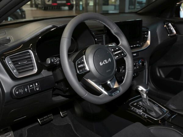 Kia XCeed 1.6T DCT GT-Line ⚡Sonderaktion⚡ Sofort verfügbar ⚡ bild 6