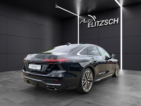 Audi A6 Limousine TFSI quattro / Luftfederung / Allradlenkung / Head Up / Matrix bild 3