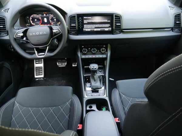 Skoda Karoq 2.0 TSI Sportline 4x4 AHK NAVI Kamera *902* bild 6