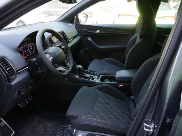 Skoda Karoq 2.0 TSI Sportline 4x4 AHK NAVI Kamera *902* bild 7
