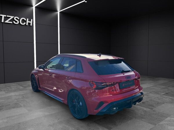 Audi RS3 RS 3 Sportback TFSI quattro / HD Matrix / Head Up / SONOS / Vmax 280 bild 2