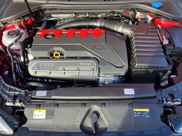 Audi RS3 RS 3 Sportback TFSI quattro / HD Matrix / Head Up / SONOS / Vmax 280 bild 5