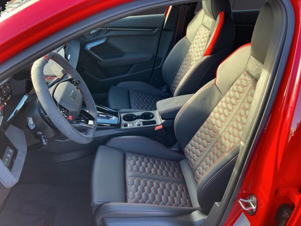 Audi RS3 RS 3 Sportback TFSI quattro / HD Matrix / Head Up / SONOS / Vmax 280 bild 7