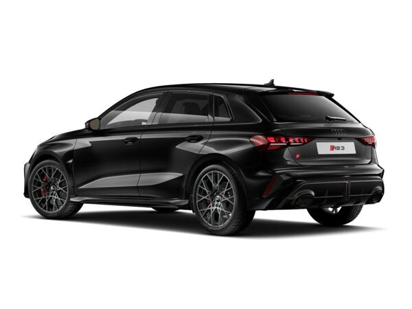 Audi RS3 Sportback 280 KM H MATRIX 19 PANO KAMERA SONOS NAVI S-SITZE ACC LEDER DAB 5-J-GARANTIE bild 3