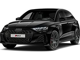 Audi RS3 Sportback 280 KM H MATRIX 19 PANO KAMERA SONOS NAVI S-SITZE ACC LEDER DAB 5-J-GARANTIE