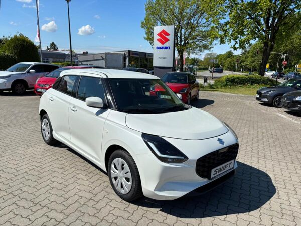 Suzuki Swift 1.2 Dualjet HYBRID Club -  Sofort -  Standort Hamburg bild 2