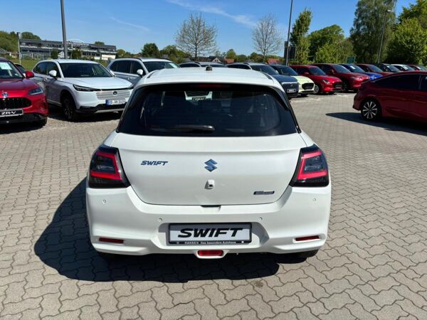 Suzuki Swift 1.2 Dualjet HYBRID Club -  Sofort -  Standort Hamburg bild 5