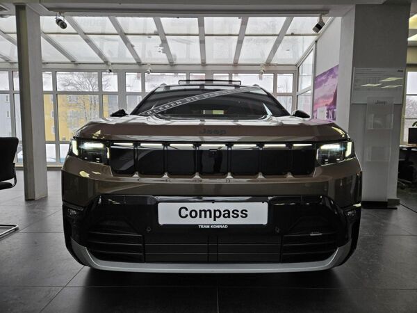 Jeep Compass Elektro 74 kWh First Edition - bild 2