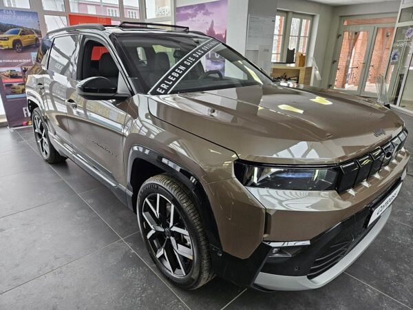Jeep Compass Elektro 74 kWh First Edition - bild 3