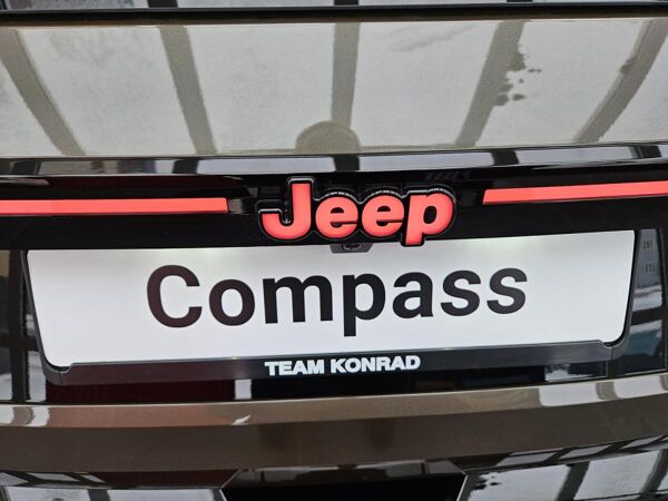 Jeep Compass Elektro 74 kWh First Edition - bild 6