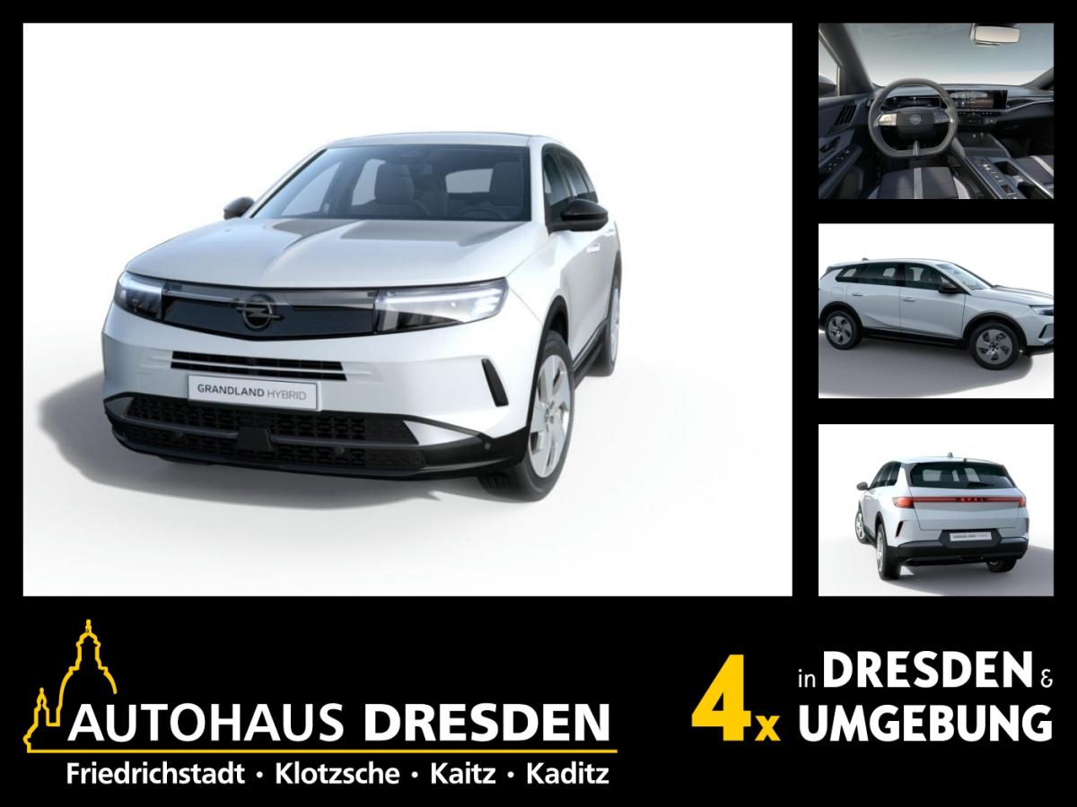 Opel Grandland Edition MHEV **Gewerbehammer** bild 1