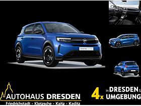 Opel Frontera Electric Edition