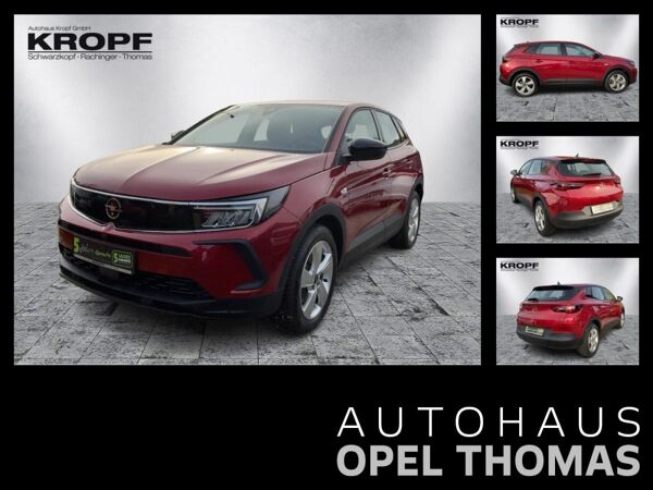 Opel Grandland 1.6 Turbo ACC+LED+Navi+2xKlima+KeyLess bild