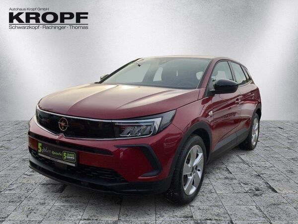 Opel Grandland 1.6 Turbo ACC+LED+Navi+2xKlima+KeyLess bild 2