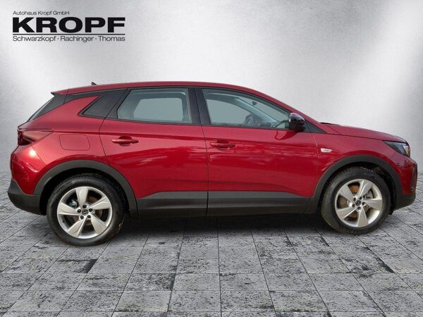 Opel Grandland 1.6 Turbo ACC+LED+Navi+2xKlima+KeyLess bild 3