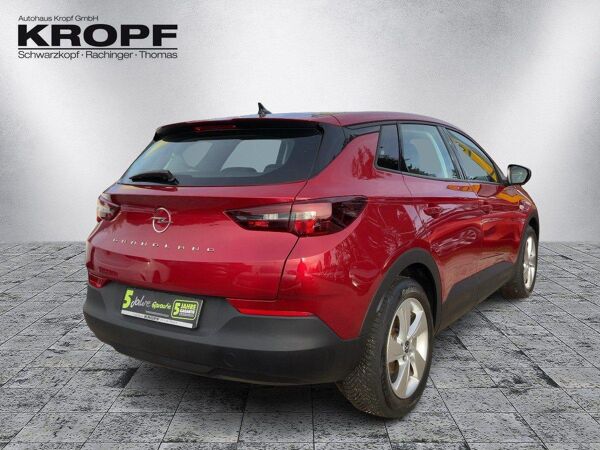 Opel Grandland 1.6 Turbo ACC+LED+Navi+2xKlima+KeyLess bild 6