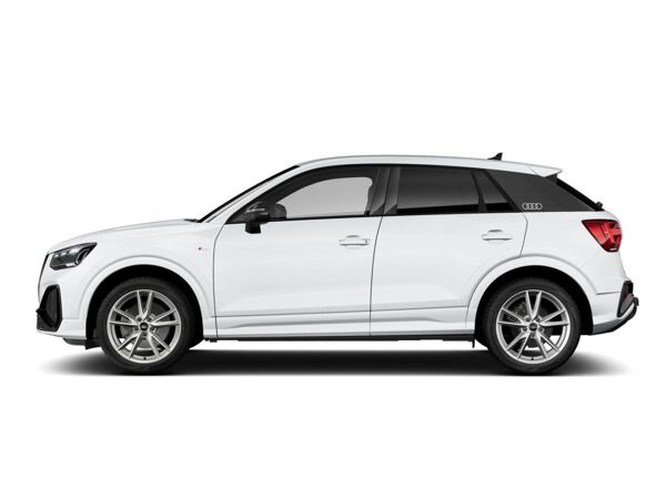 Audi Q2 40 TFSI qu S tronic 2x line MATRIX KAMERA NAVI ACC 18 VIRTUAL DAB 5-J-GARANTIE bild 2