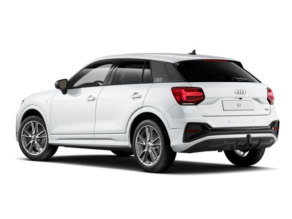 Audi Q2 40 TFSI qu S tronic 2x line MATRIX KAMERA NAVI ACC 18 VIRTUAL DAB 5-J-GARANTIE bild 4