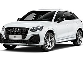 Audi Q2 40 TFSI qu S tronic 2x line MATRIX KAMERA NAVI ACC 18 VIRTUAL DAB 5-J-GARANTIE