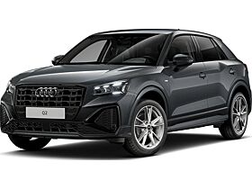 Audi Q2 35 TFSI S tronic line MATRIX KAMERA AHK NAVI 18 PDC GRA DAB 5-J-GARANTIE