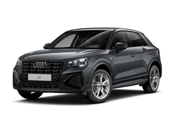 Audi Q2 35 TFSI S tronic line MATRIX KAMERA AHK NAVI 18 PDC GRA DAB 5-J-GARANTIE bild
