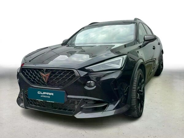 Cupra Formentor VZ5 4DRIVE 2.5 TSI DSG MATRIX+ACC+ALCAN bild 2