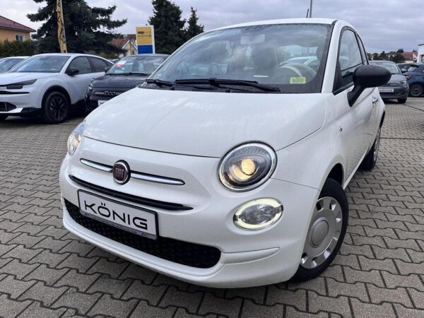 Fiat 500 GSE Last Edition Klima & Sound bild 1