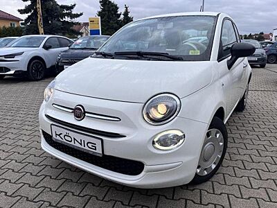 Fiat 500 GSE Last Edition Klima & Sound