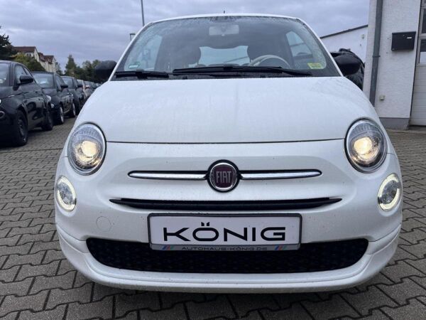 Fiat 500 GSE Last Edition Klima & Sound bild 2