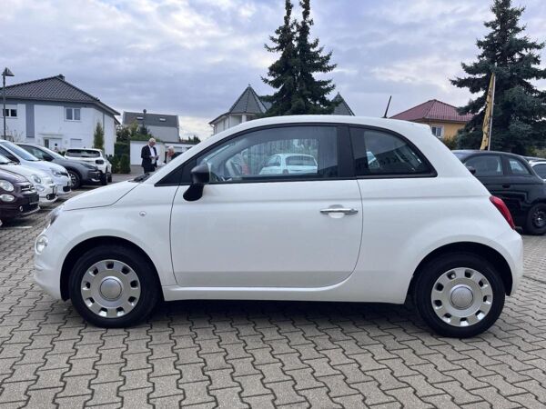 Fiat 500 GSE Last Edition Klima & Sound bild 3