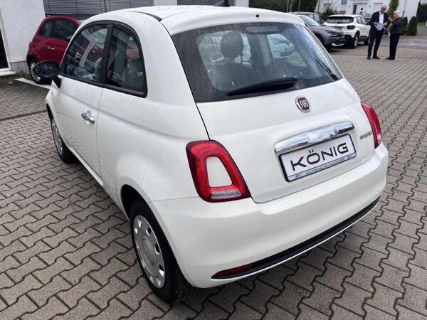 Fiat 500 GSE Last Edition Klima & Sound bild 4