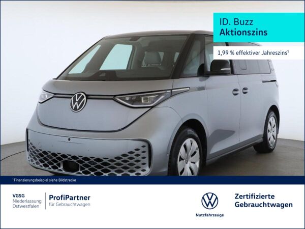 Volkswagen ID.Buzz ID. Buzz Goal AHK EasyOpen ACC Harman/Kardon Navi bild