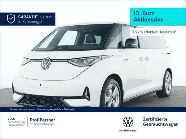 Volkswagen ID.Buzz ID. Buzz GTX Lang 4Motion AHK ACC AreaView Navi bild