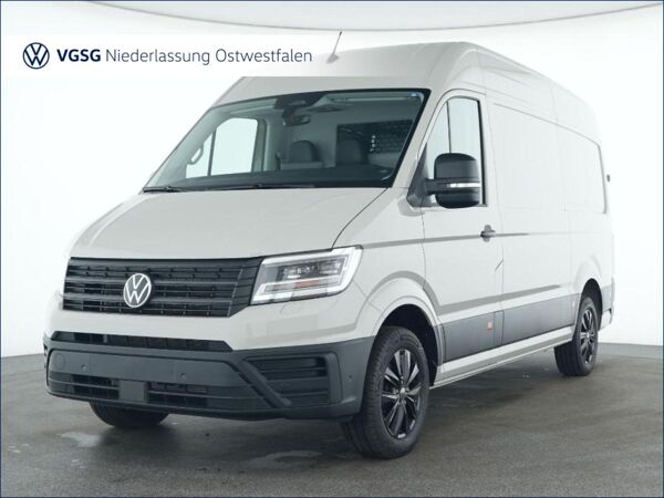Volkswagen Crafter Kasten Mittel 4Motion ACC Navi RearView ZV bild 3