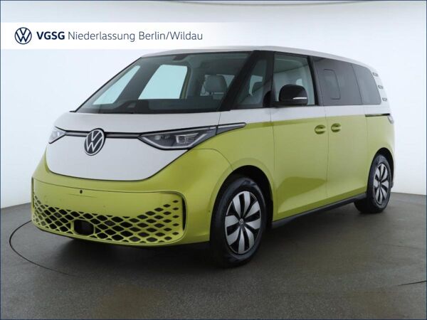 Volkswagen ID.Buzz ID. Buzz Pro Pano TravelAssist Harman/Kardon Navi bild 2