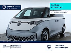 Volkswagen ID.Buzz ID. Buzz Pro AHK ACC Kamera EasyOpen DesignPaket