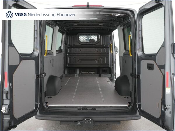 Volkswagen Crafter Kasten Mittel AHK Schwingsitz ACC bild 6
