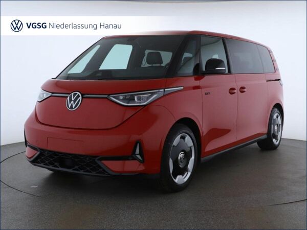 Volkswagen ID.Buzz ID. Buzz GTX Lang 4Motion AHK Harman/Kardon Navi bild 3