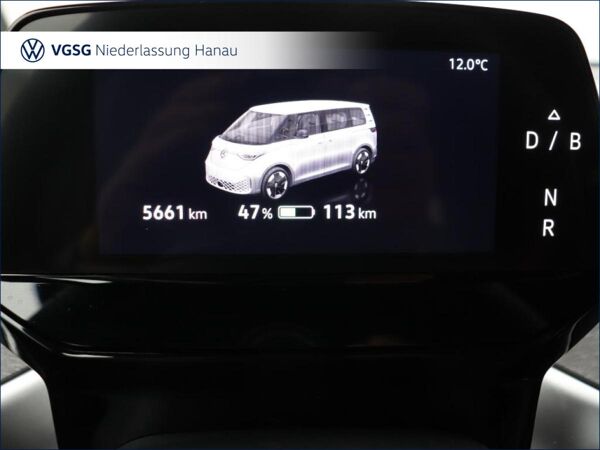 Volkswagen ID.Buzz ID. Buzz GTX 4Motion AHK Kamera Navi HeadUp LED bild 7