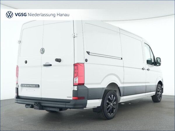 Volkswagen Crafter Kasten Mittel 4Motion AHK LED Navi Klima bild 4