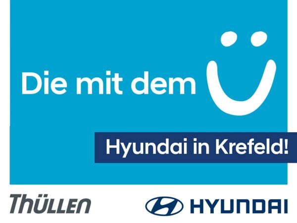 Hyundai IONIQ 9 UNIQ Panoramadach 4WD 110 kWh Batterie bild 2