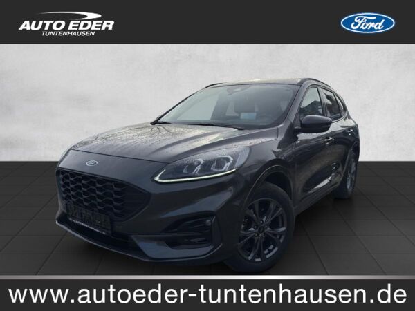 Ford Kuga Plug-In Hybrid ST-Line X Sportpaket Bluetooth bild