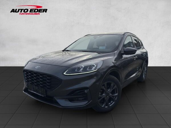 Ford Kuga Plug-In Hybrid ST-Line X Sportpaket Bluetooth bild 2