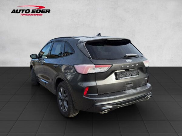 Ford Kuga Plug-In Hybrid ST-Line X Sportpaket Bluetooth bild 3