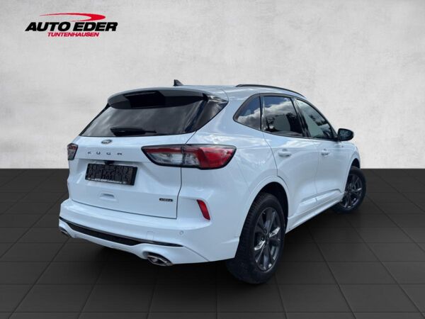 Ford Kuga Plug-In Hybrid ST-Line Sportpaket Bluetooth bild 4