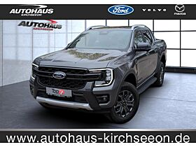 Ford Ranger 2.0 EcoBlue Wildtrak e-4WD Doppelkabine Aut