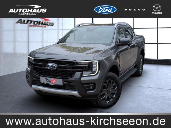 Ford Ranger 2.0 EcoBlue Wildtrak e-4WD Doppelkabine Aut bild